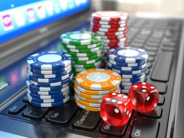 startogel baccarat table with betting interface and live dealer on mobile screen